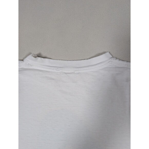 Vintage 1994 Cronies Gumby Single Stitch T-Shirt Medium 90s Clay Cartoon - Picture 13 of 15